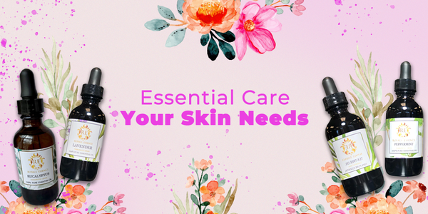 Royals Essence Guide - Best Essential Oils For Your Skin
