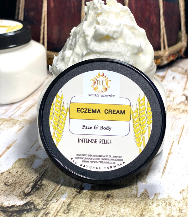 Eczema cream ( face & body)