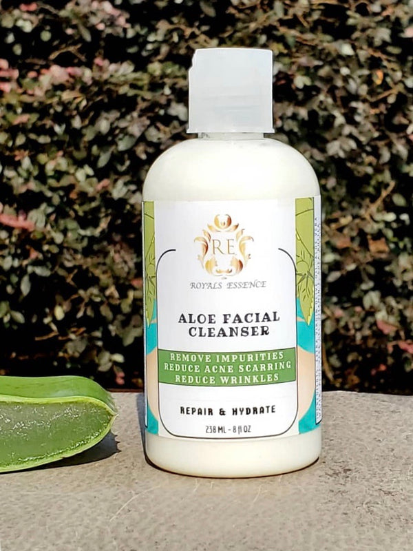 Aloe Facial Cleanser