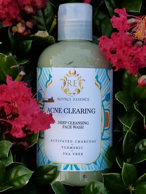 Acne Clearing Deep Cleansing