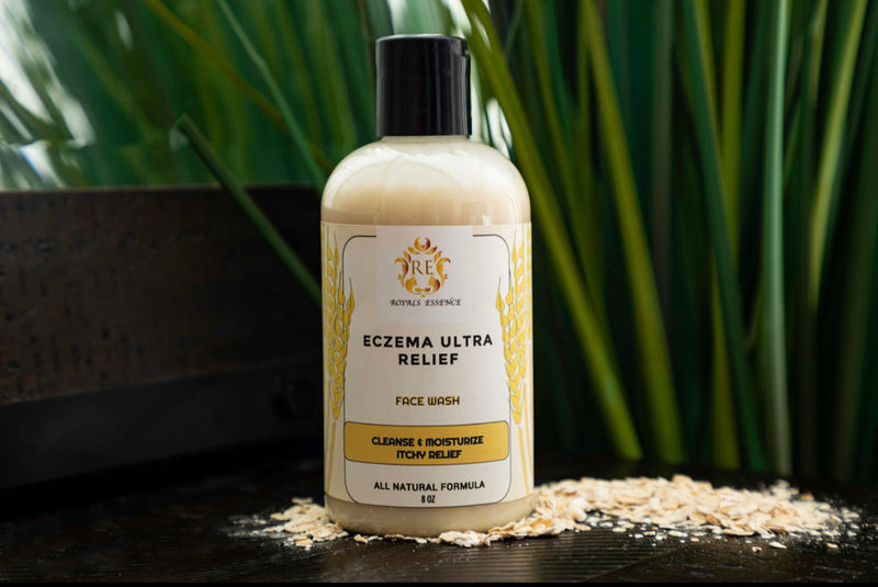 Eczema Ultra Relief Face Wash
