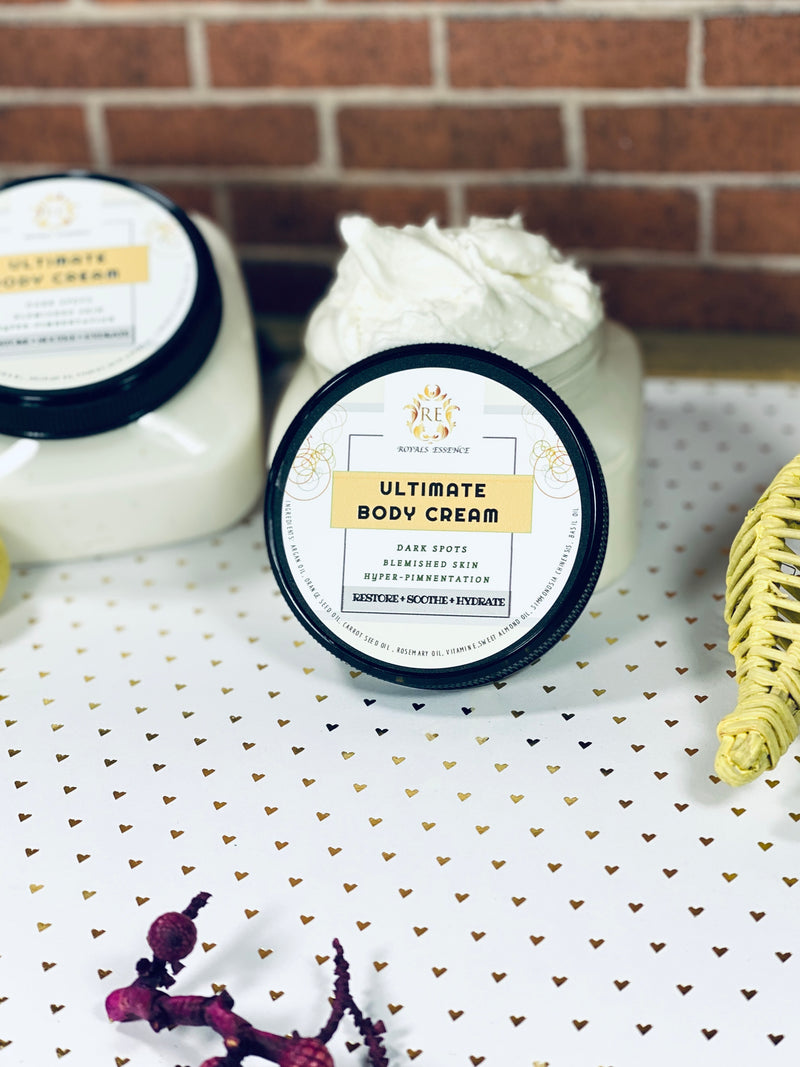 Ultimate Body Cream